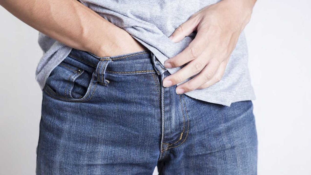 Why testicles hurt after arousal and how to relieve pain